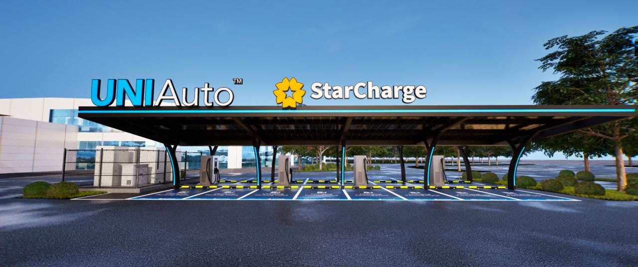 Solar + Storage + Charging